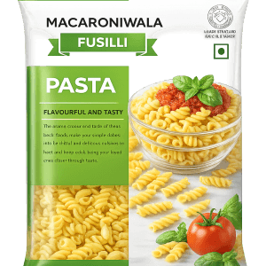 Fusilli Pasta